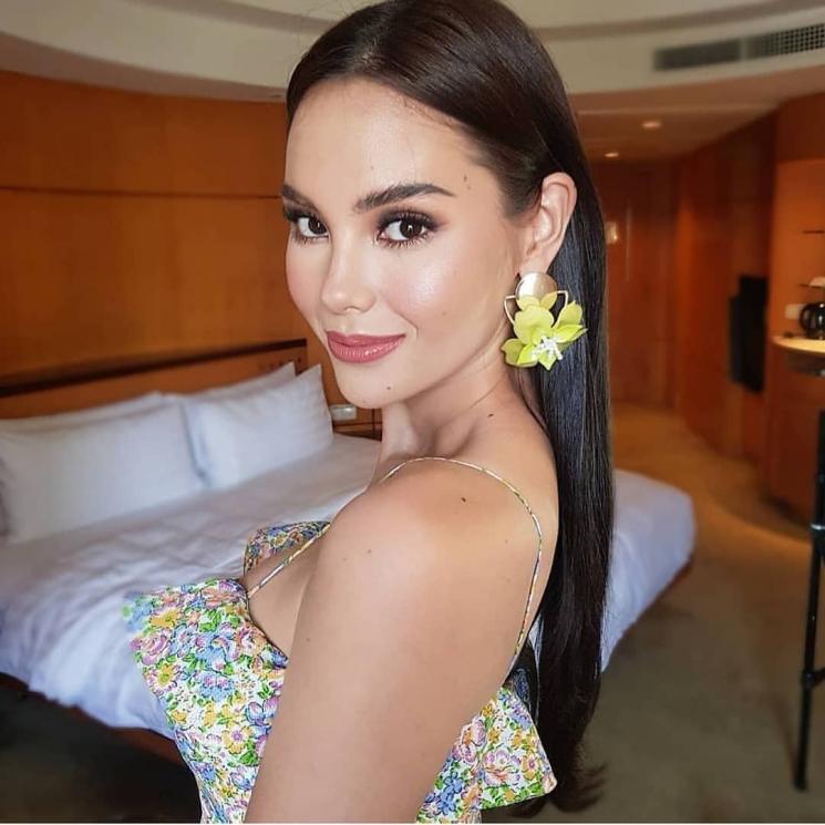 Catriona Gray, Miss Universe 2018. (Instagram/@catriona_gray)