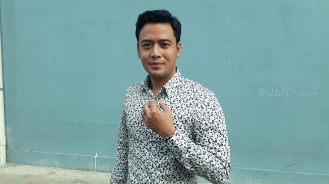 Kriss Hatta. (Suara.com/Wahyu Tri Laksono)