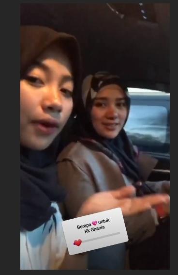 Kedekatan Bebi Silvana dan anak sulung Opick. (Instagram/@bebi.silvana)