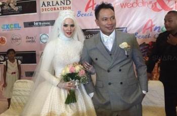Digosipkan Lamar Cewek Malaysia, Ini Kata Vicky Prasetyo