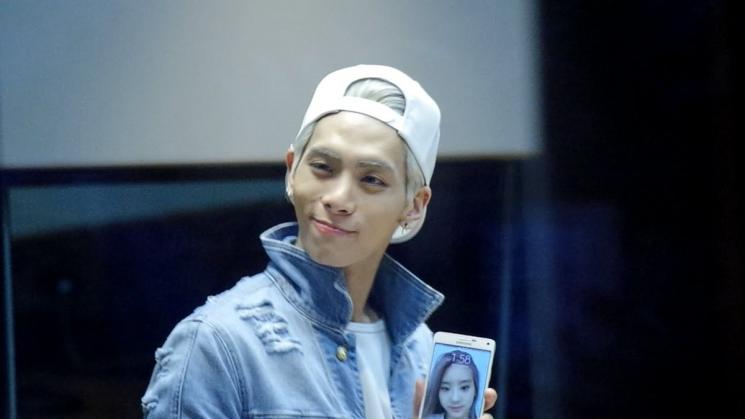 Jonghyun SHINee (Soompi)