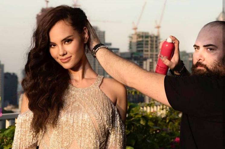 Catriona Gray. (Instagram/@catriona_gray)