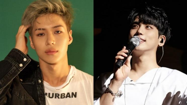 Jonghyun dan Taemin SHINee (Soompi)