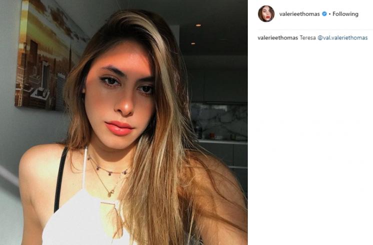 Valerie Thomas. (Instagram/@valerieethomas)