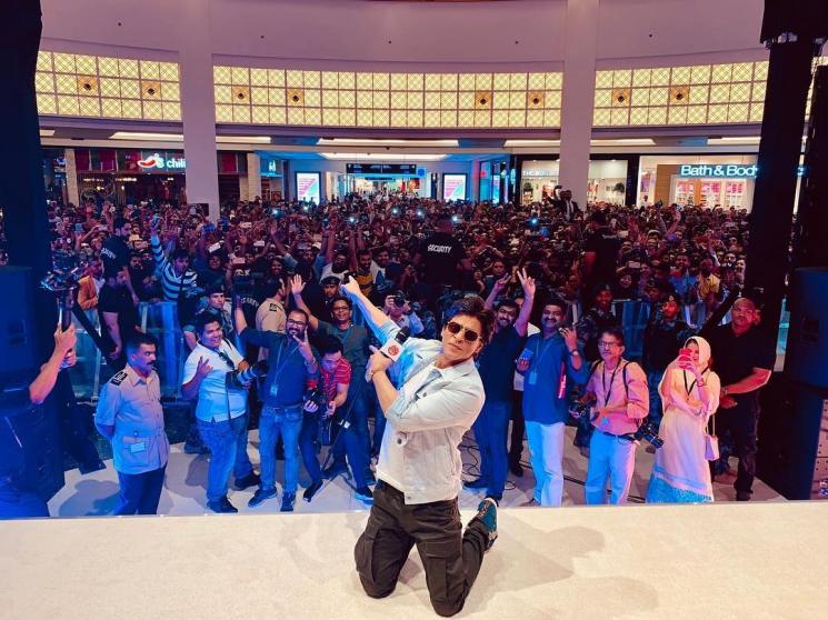 Film baru Shah Rukh Khan, Zero (Instagram/@iamsrk)