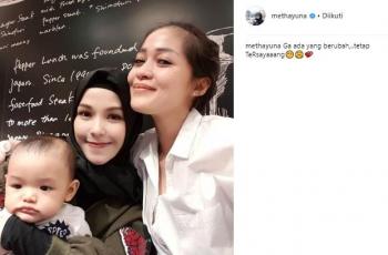 Toleransi Tinggi, Bentuk Persahabatan Gracia Indri dan Metha Yunatria