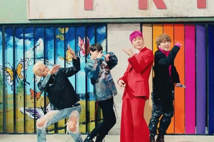 WINNER Rilis single baru, Millions (Soompi)