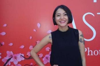 Sempat Dirahasiakan, Poppy Sovia Akhirnya Bocorkan Nama Putrinya