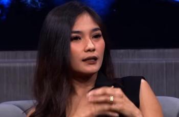 Garneta Haruni Akui Punya Anak dari Suami Kimmy Jayanti