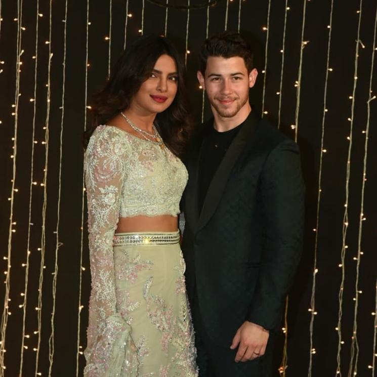 Resepsi ketiga Nick Jonas dan Priyanka Chopra (Instagram/@ibollywoodlife)
