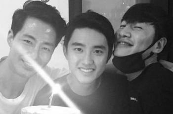 7 Geng Pertemanan Seleb Korea Paling Populer