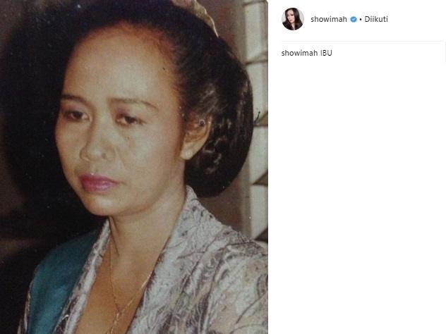 Ibu Soimah. (Instagram/@showimah)