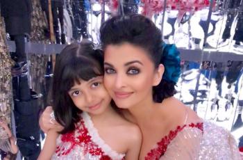 Positif Covid-19, Aishwarya Rai dan Putrinya Dilarikan ke Rumah Sakit