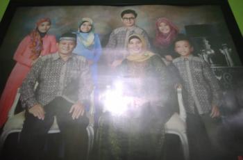 Sebelum Meninggal, Bani Seventeen Sempat Umrahkan Ibunya