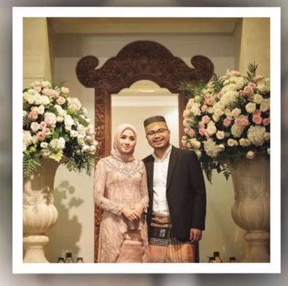 Laudya Cynthia Bella dan Afie Kalla. (YouTube)