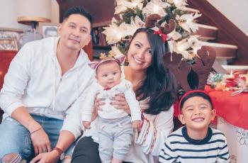 Ada Ular Berbisa Hampir Masuk Rumah, Sharena Panik dan Stres