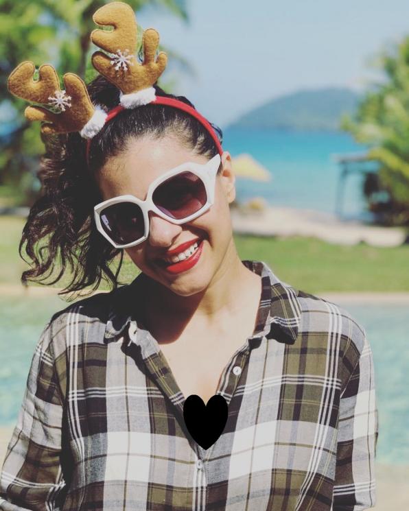 Kajol Rayakan Momen Natal (Instagram/@kajol)