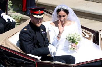 Hubungan Disebut Membaik, Pangeran Harry dan Meghan Pulang ke Istana?