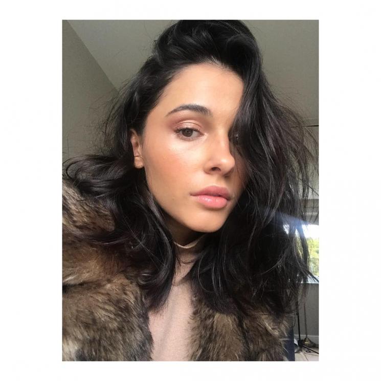 Naomi Scott. (Instagram/@naomigscott)