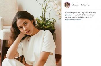 5 Potret Nadin Amizah, Mantan Gebetan Julian Jacob