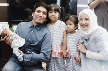 Doa Putri Desta Mahendra di Hari Ulang Tahun: Semoga Ayah Salat Lagi