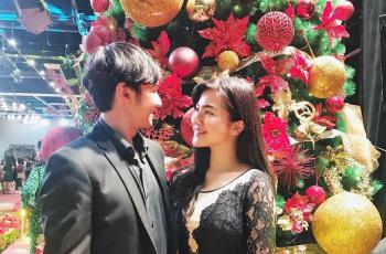 Tak Melulu dengan Keluarga, 7 Seleb Ini Rayakan Natal Bareng Pacar