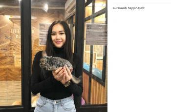 Pencinta Hewan, Ini 5 Potret Binatang Luluh di Dekat Aura Kasih