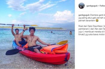 Tergarkan Ifan Seventeen, Ucapan Rizal Armada Ini Bikin Trenyuh