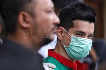 Perubahan Tubuh Steve Emmanuel di Penjara Jadi Sorotan