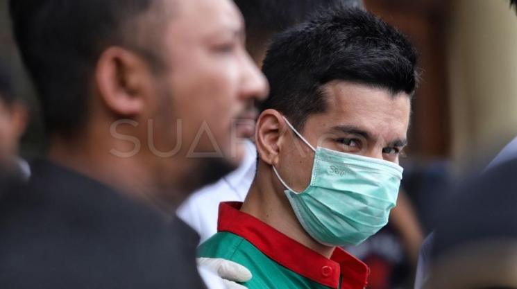Steve Emmanuel. (Suara.com/Muhaimin A Untung)