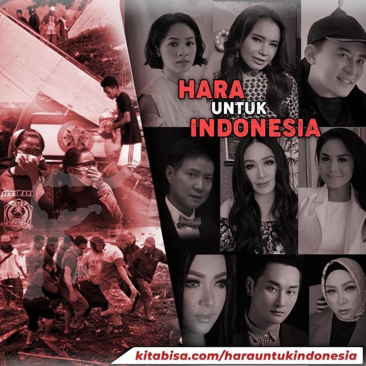 HARA. (Instagram/@melly_goeslaw)