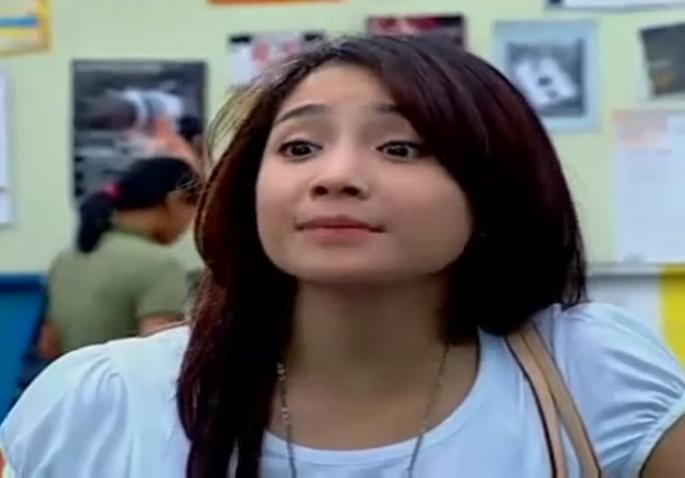 Nagita Slavina. (Youtube)