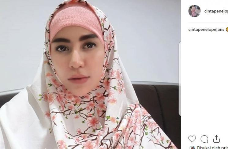 Cinta Penelope (Instagram/@cintapenelopefans)