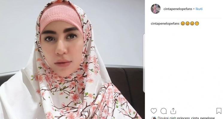 Cinta Penelope  (Instagram/@cintapenelopefans)