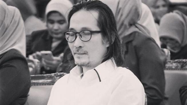 Musisi Dian Pramana Poetra. (Instagram)