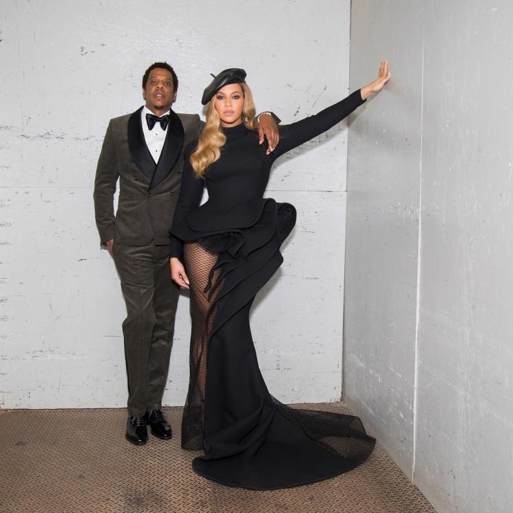 Beyonce dan Jay-Z. (Instagram/@beyonce)