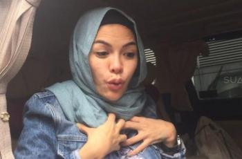 Nikita Mirzani: Gue Nggak Telanjang, Kok Heboh Sih