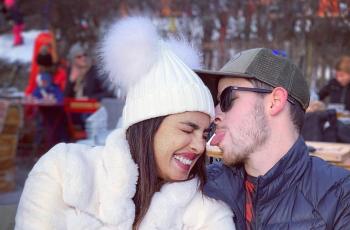 Priyanka Chopra dan Nick Jonas (Instagram/@priyankachopra)