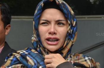Dapat Dukungan Sahabat, Nikita Mirzani Umumkan Lepas Hijab