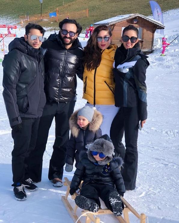 Kareena Kapoor (Instagram/@therealkareenakapoor)
