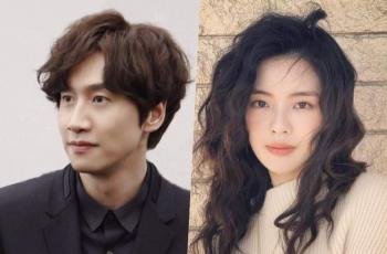 Kejutan Akhir Tahun, Lee Kwang Soo dan Lee Sun Bin Berkencan