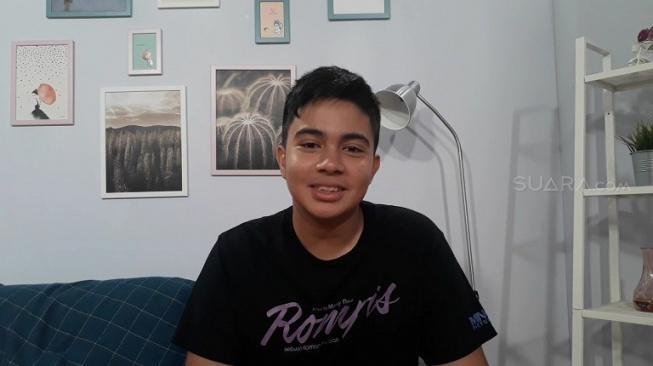 Umay Shahab. (Suara.com/Wahyu Tri Laksono)