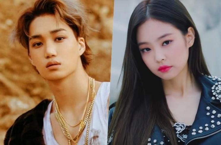 Kai EXO dan Jennie BLACKPINK Resmi berkencan (Soompi)