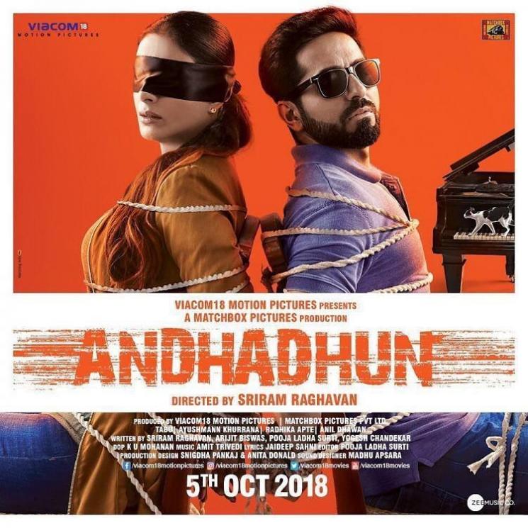 Andhadhun (Instagram/@priya.bee)