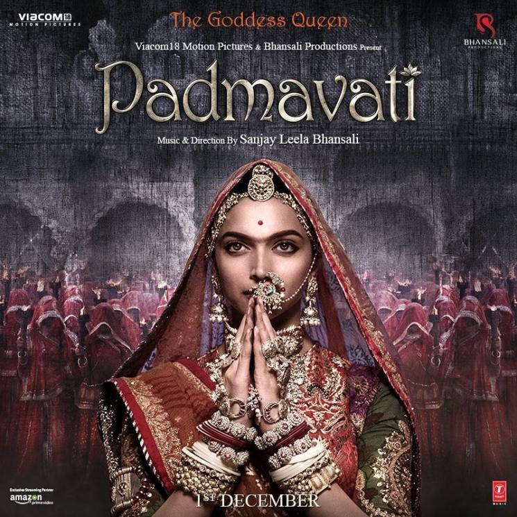 Padmaavat (Instagram/@filmpadmaavat)