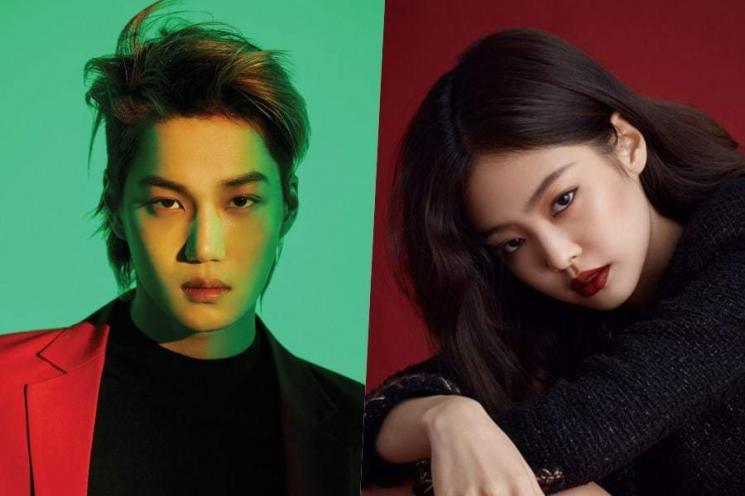 Kai EXO dan Jennie BLACKPINK Resmi berkencan (Soompi)