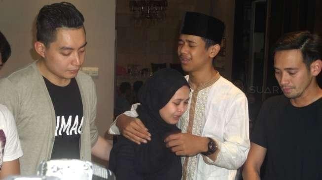 Uta Syahputra (Suara.com/Yazir Farouk)