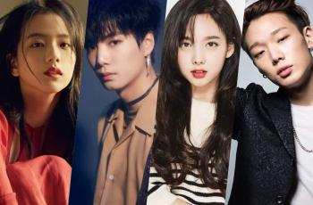 Sambut 2019, Ini Resolusi 5 Idol K-Pop yang Lahir di Tahun Babi