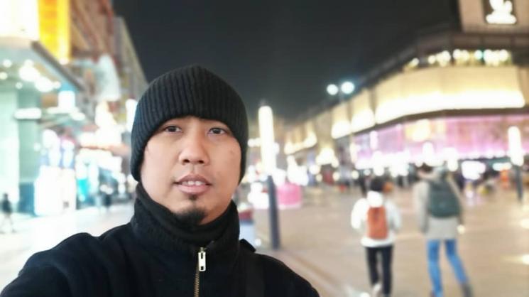 Ade Jigo. (Instagram/@adejigo)