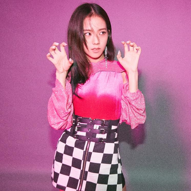 Jisoo BLACKPINK. (Instagram/@sooyaaa__)